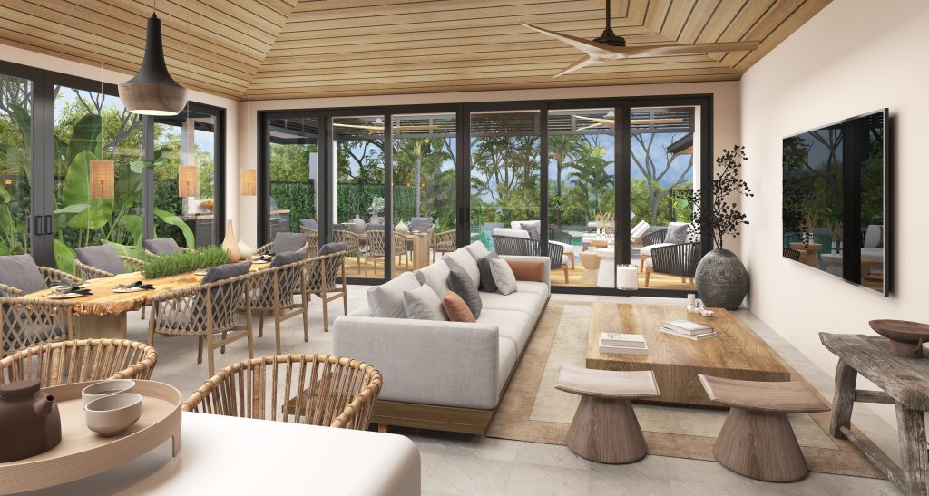 Casa Caracol – Modern Tropical Luxury Home with Guest Apartment in Tamarindo Park - Tamarindo, Guanacaste