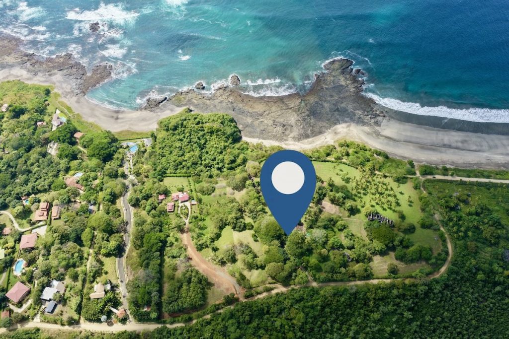 Exclusive 13-Acre Titled Beachfront Estate in Playa Junquillal - Playa Junquillal 