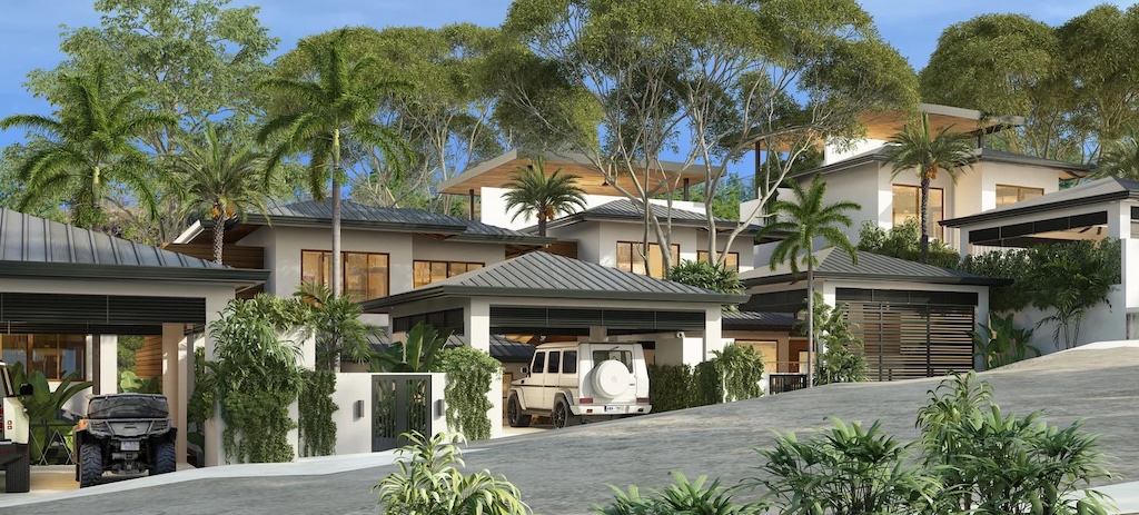 Casa Nance – Rooftop Ocean View Estate in Tamarindo Park - Tamarindo, Guanacaste