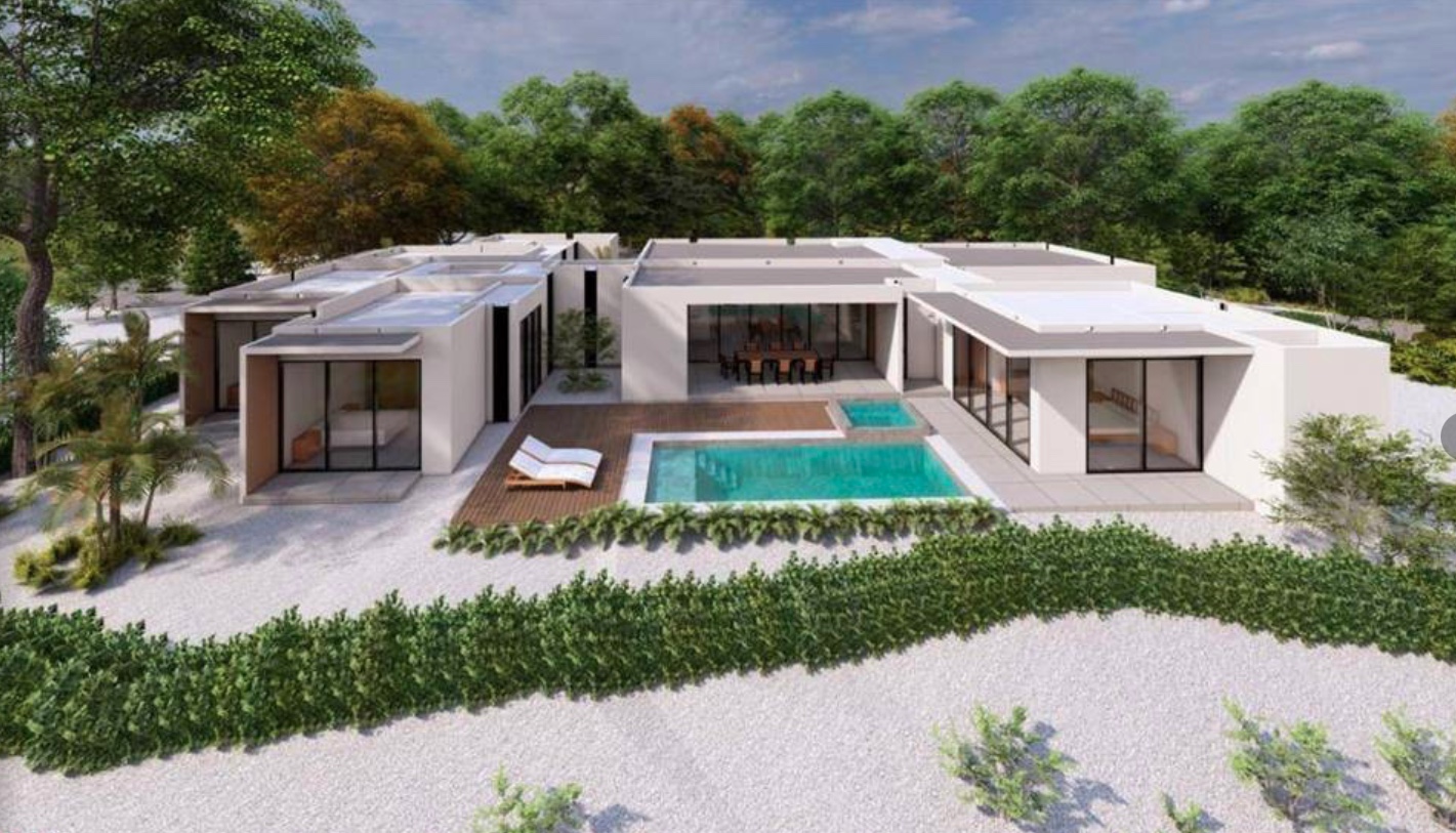 Numandi Residences – 5-Bedroom Luxury Home in Playa Avellanas Image