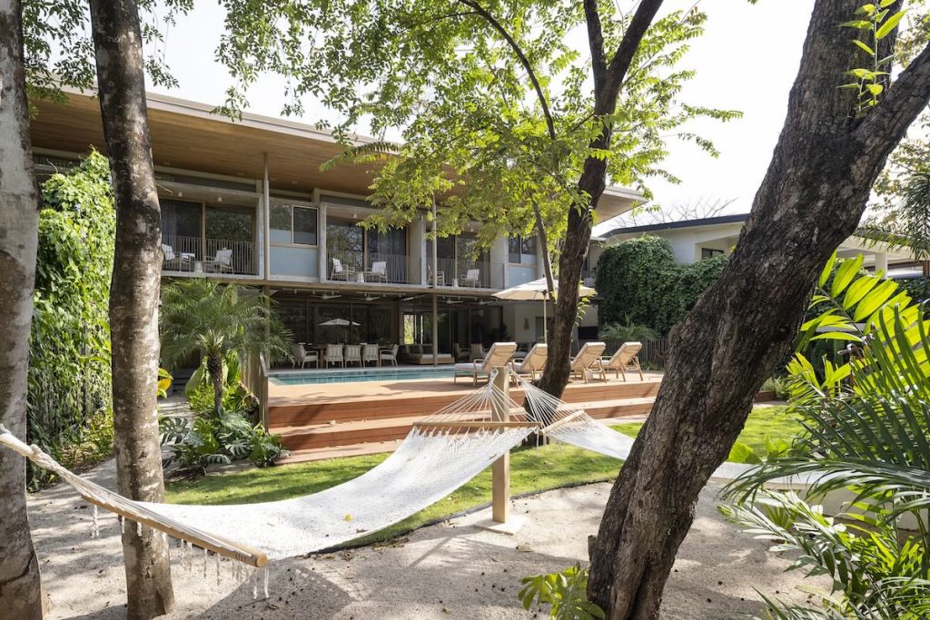 Casa Krama – Luxury Beachside Estate in Playa Grande Estates - Playa Grande, Guanacaste 