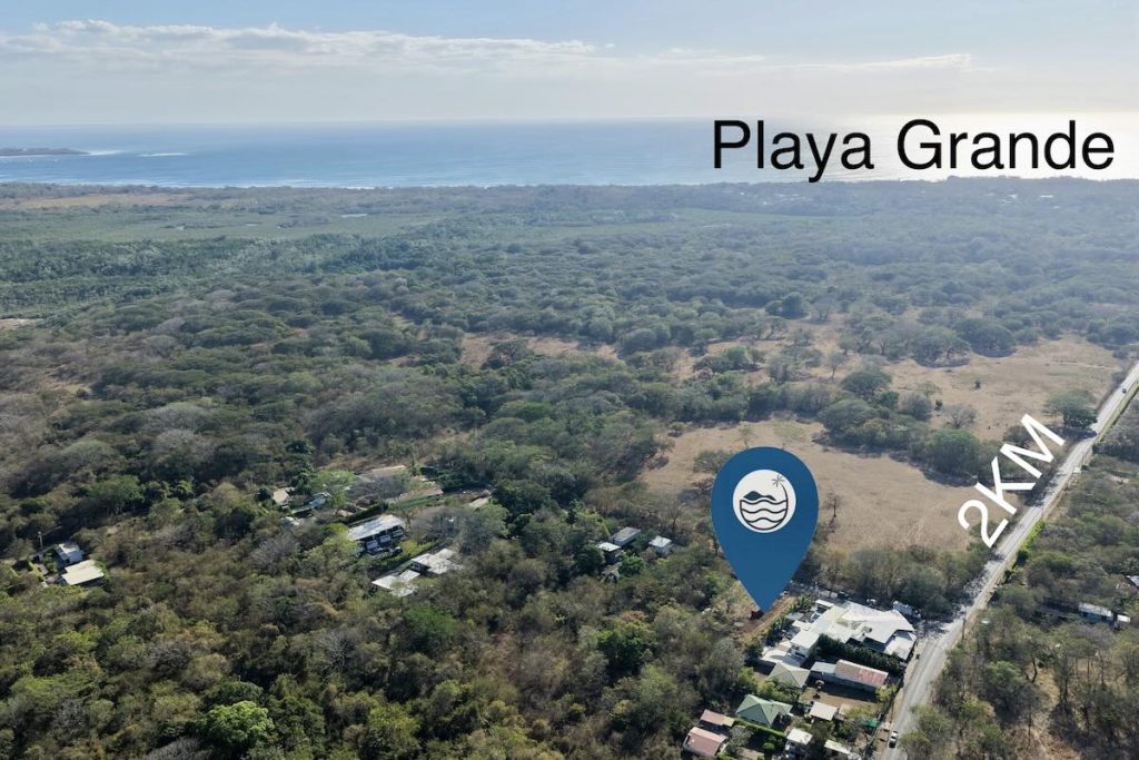 1,000 m² Commercial & Residential Lot in Playa Grande - Playa Grande, Guanacaste 