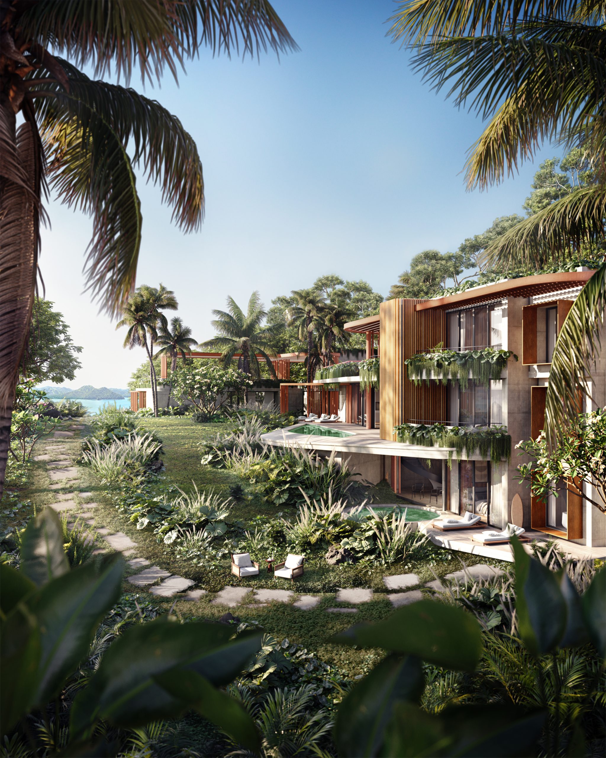 Estate Home 2 — Ocean-View Luxury Residence at Waldorf Astoria Costa Rica Image
