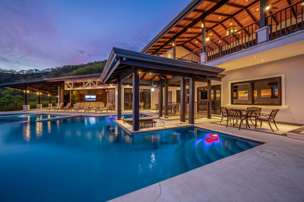 Villa Cielo y Mar Azul – Oceanview Villa in Playa Grande - Playa Grande, Guanacaste 