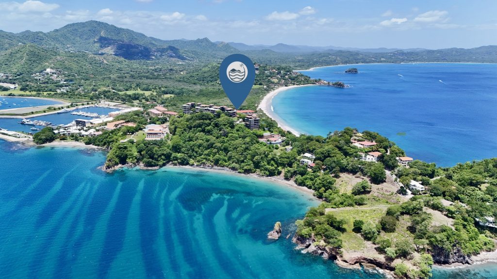 Exceptional Ocean-View Mixed-Use Development Parcel in Playa Flamingo - Playa Flamingo 