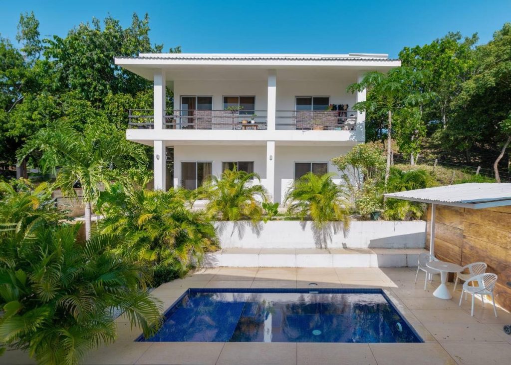 4 Apartments income potential in Playa Grande Costa Rica 