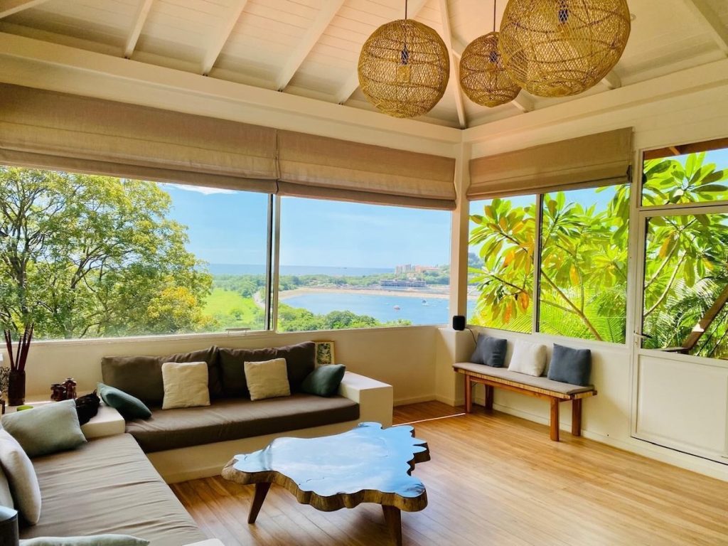 Casa Kuli Kuli – A Hillside Home with Panoramic OceanViews in Playa Flamingo - Playa Flamingo 
