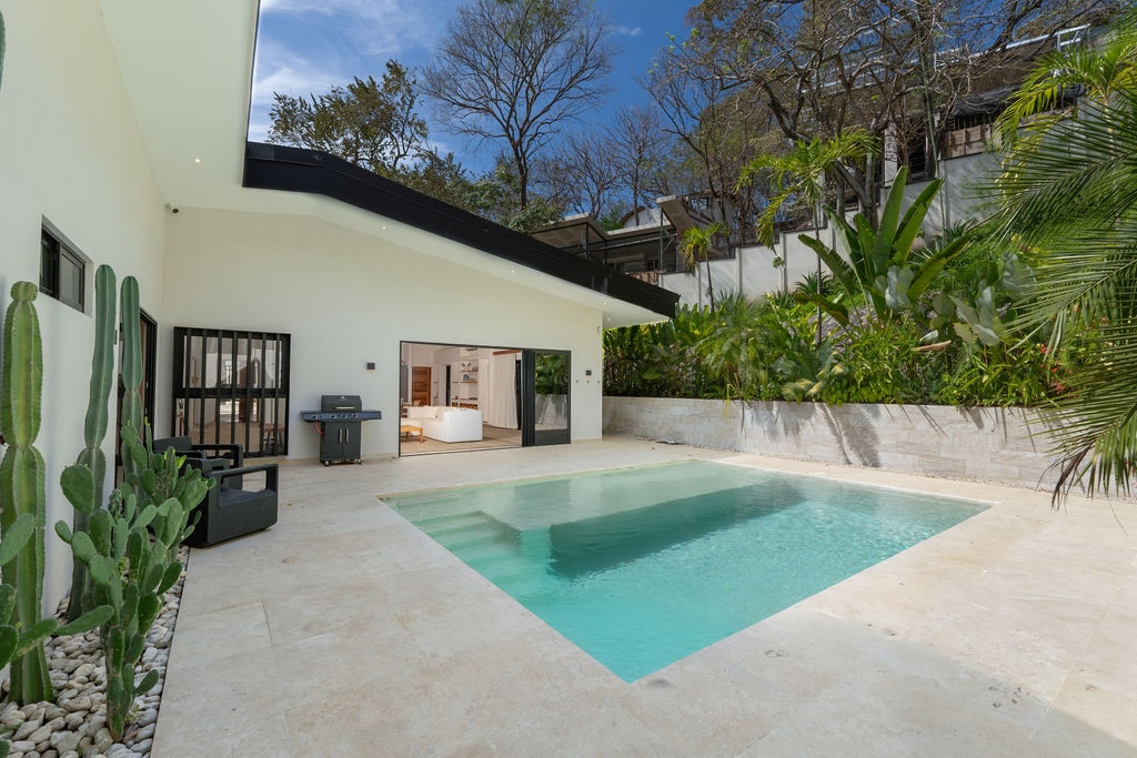 Casa Acqua – Luxury Beach Home with Guest House in Playa Grande - Playa Grande, Guanacaste 