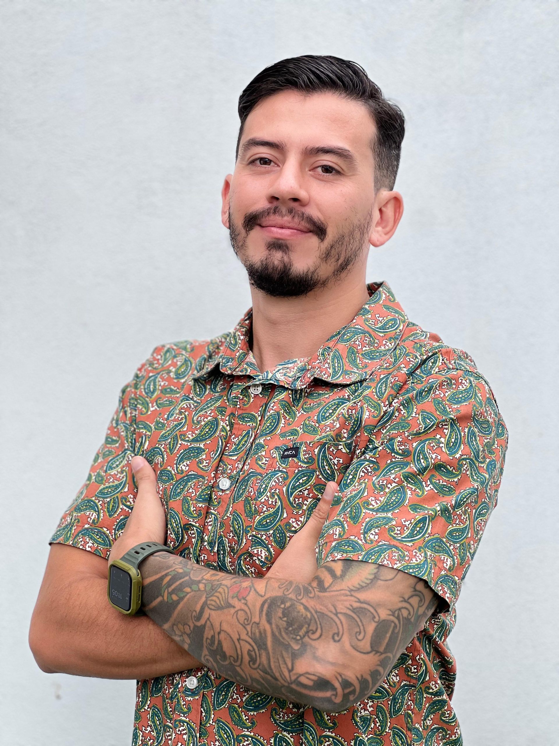 Francisco Arias
