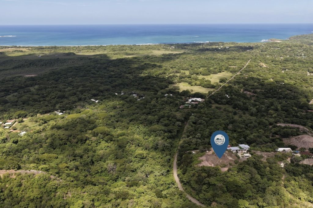Panoramic Ocean View Lot for Sale in Playa Grande, Corona del Cabo Gated Community - Playa Grande, Guanacaste