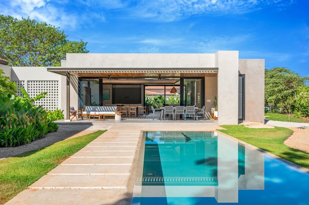 Casa Los Feliz | Contemporary Tropical Luxury in Hacienda Pinilla - Hacienda Pinilla 