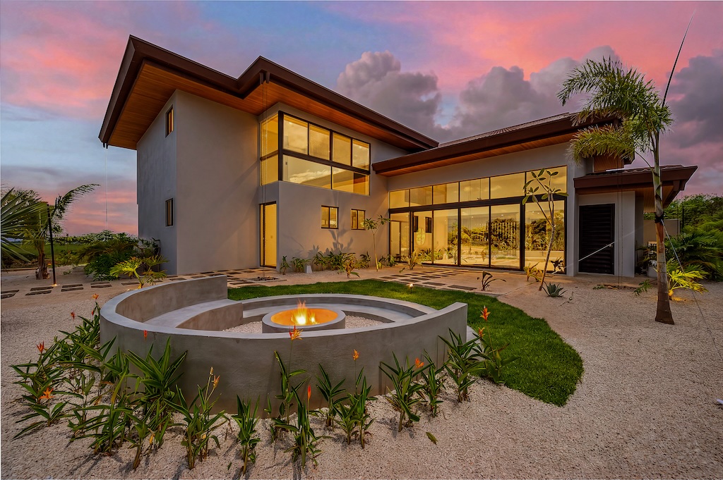 Casa Guayacán – Coralis #5 | Exceptional Brand New Ocean View Estate in Hacienda Pinilla - Hacienda Pinilla 