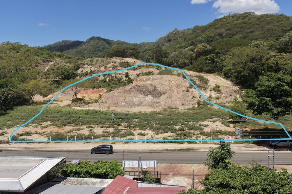 Commercial Development Land Near Huacas | Two Lots Sold Together - El Llano, Guanacaste 