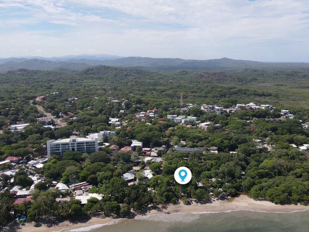 Titled Beachfront Lot in Tamarindo - Playa Tamarindo 