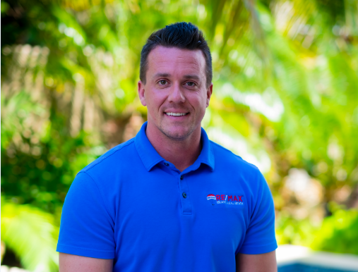 Shane Pohlke, San Pedro Belize Real Estate Agent