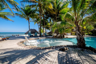 belize real estate REMAX beach photo