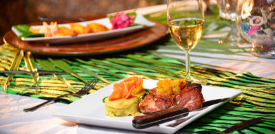 belize travel - places to eat ambergris caye