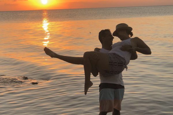 romantic eves in belize