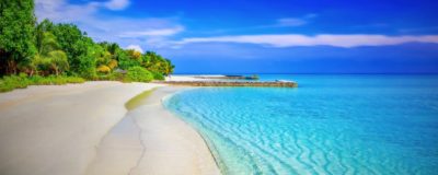 moving to belize beach photo