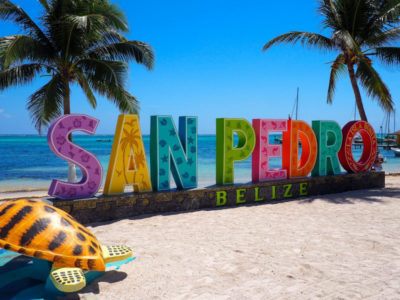 san pedro belize real estate