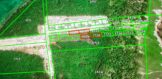 CC Lot 1717 outlined map