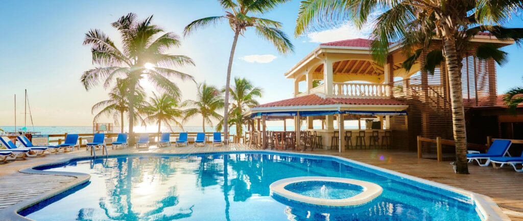 retire in belize ambergris caye