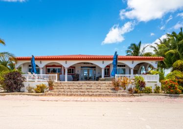 home for sale on ambergris caye belize in las brisas