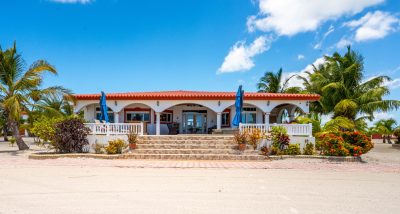 home for sale on ambergris caye belize in las brisas