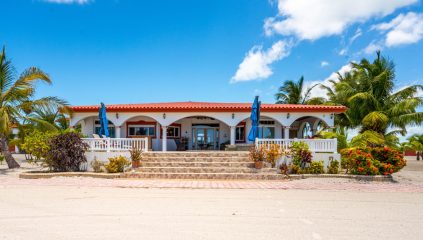 home for sale on ambergris caye belize in las brisas