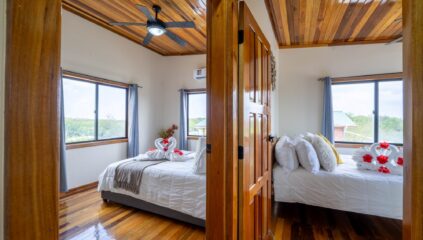 Off-Grid Property in Belize Sunset Retreat Belize