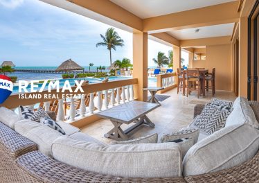 Villas on Ambergris Caye,