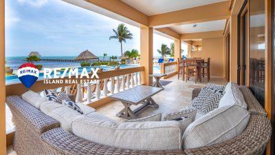 Villas on Ambergris Caye,