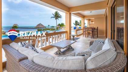 Villas on Ambergris Caye,