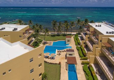 aerial view of a Condo for Sale at The Phoenix Resort