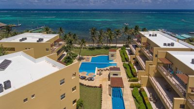 aerial view of a Condo for Sale at The Phoenix Resort