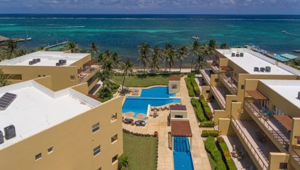 aerial view of a Condo for Sale at The Phoenix Resort
