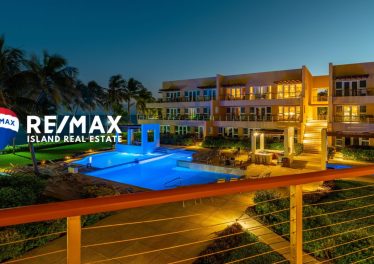 Balcony view of a Condo for Sale at The Phoenix Resort