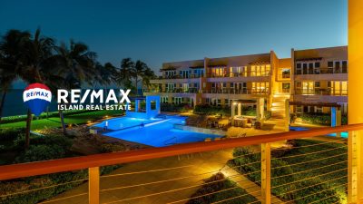 Balcony view of a Condo for Sale at The Phoenix Resort