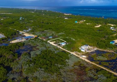 Affordable lot in Belize, Ambergris Caye, Belize located in a growing residential community.