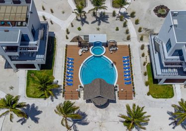 Oceanfront Blu Zen Belize Condo for Sale – 2 Bedroom Unit T2