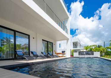 Modern Island Home for Sale in Ambergris Caye, Belize