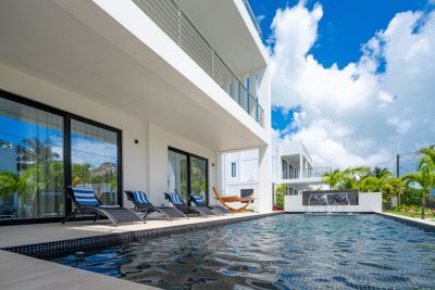 Modern Island Home for Sale in Ambergris Caye, Belize