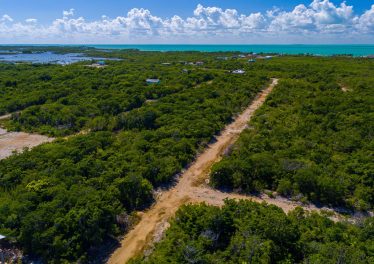 Four adjacent lots near Secret Beach, Ambergris Caye. Prime location, off-grid potential, low taxes. Exceptional Belize real estate investment opportunity.