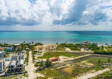 Belize Land for Sale in South San Pedro - Double Lot