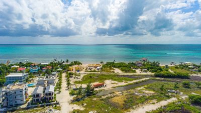 Belize Land for Sale in South San Pedro - Double Lot
