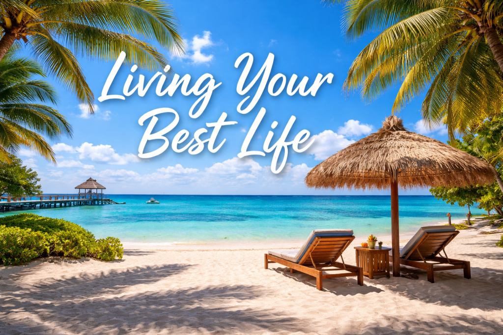 Tropical Belize beachfront representing the lifestyle of investors pursuing Belize permanent residency through real estate and commercial investment opportunities