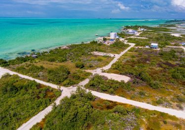 Secret Beach Main Road Lot for Sale