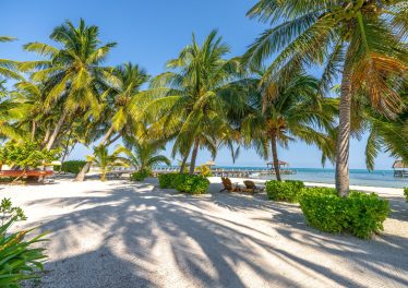 Belize condo for sale - tranquility beach