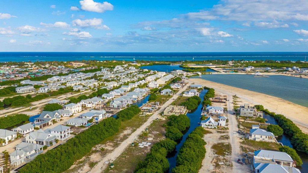 Mahogany Bay Village Belize Land for Sale | $149,000 Build-Ready Lot in San Pedro