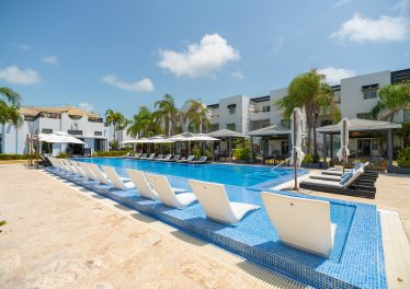 Beachfront Condo for Sale – Las Terrazas Resort